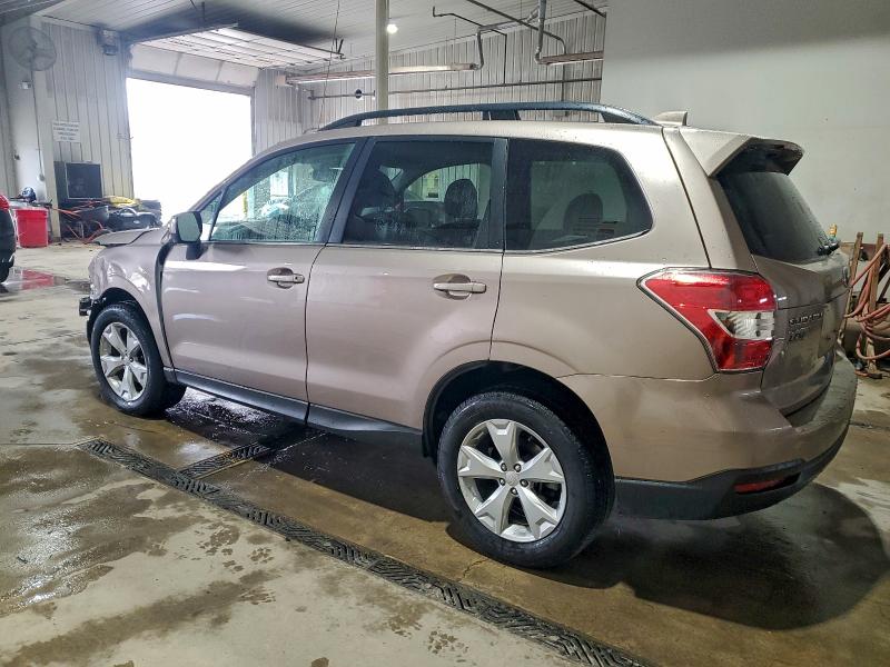 Photo 2 from auction – 2016 SUBARU FORESTER 2 with VIN JF2SJARC4GH486723