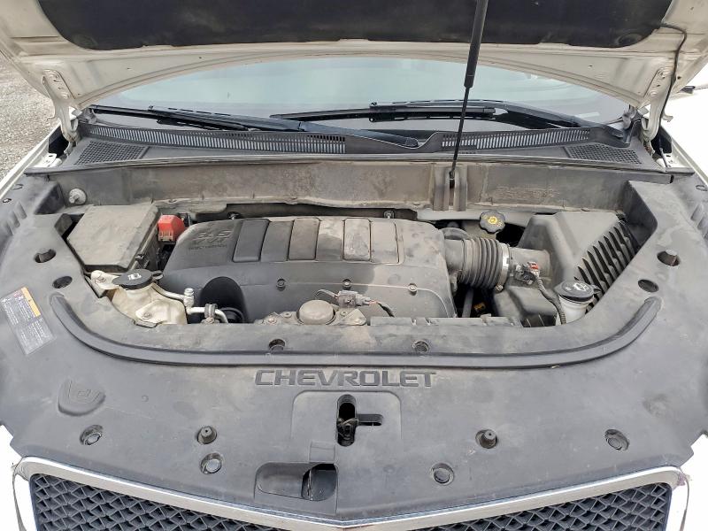 Photo 12 from auction – 2012 CHEVROLET TRAVERSE L with VIN 1GNKVGED6CJ112452