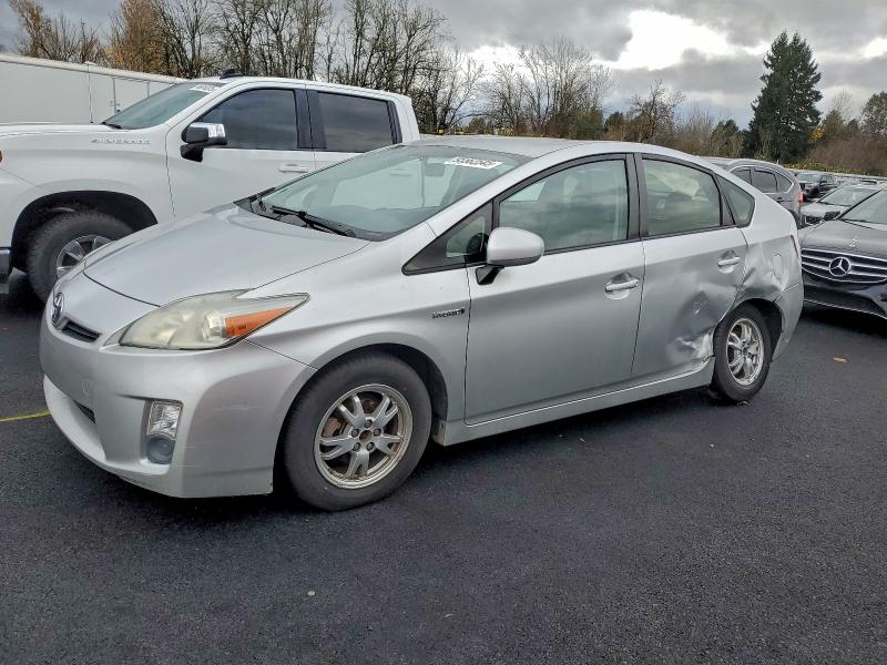 TOYOTA PRIUS 2011 with VIN JTDKN3DU0B5346161 - Photo from auction