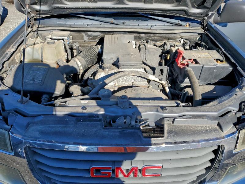 Photo 11 from auction – 2008 GMC CANYON SLE with VIN 1GTCS399488197763
