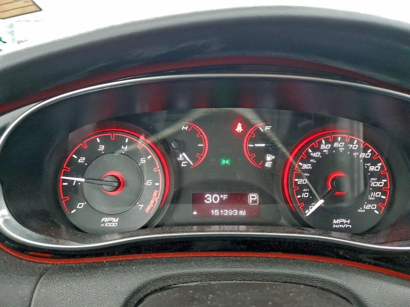 Photo 9 from auction – 2014 DODGE DART SXT with VIN 1C3CDFBB2ED877399