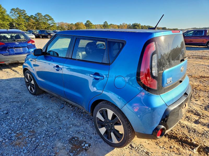 Photo 2 from auction – 2016 KIA SOUL with VIN KNDJP3A52G7302659