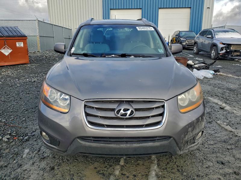 Photo 5 from auction – 2010 HYUNDAI SANTA FE G with VIN 5NMSGDAG2AH402613