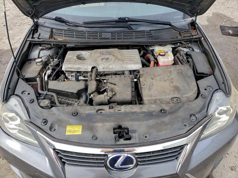 Фото 11 с аукциона – 2015 LEXUS CT 200 с VIN JTHKD5BHXF2212591