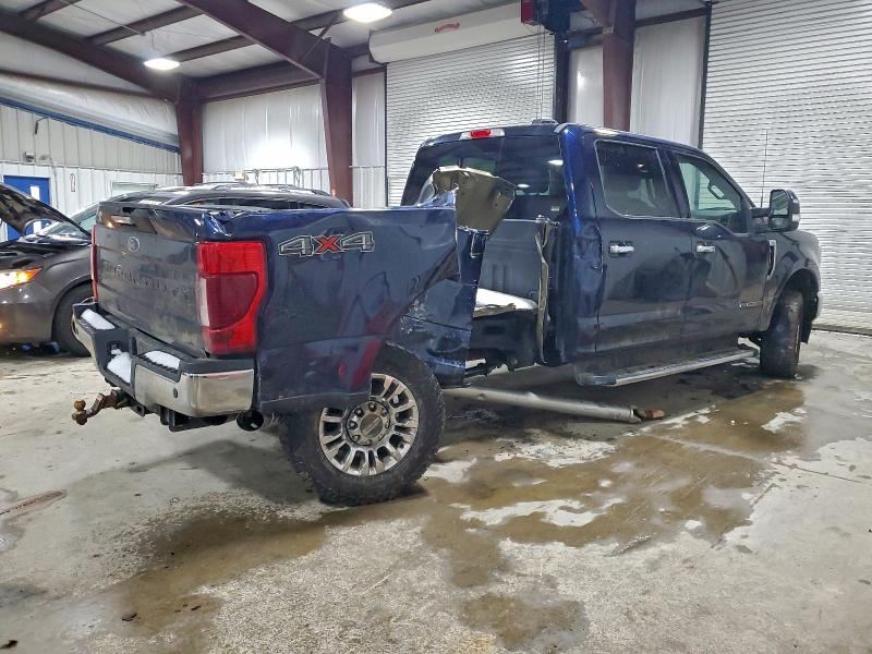 Photo 3 from auction – 2022 FORD F250 SUPER with VIN 1FT7W2BT6NEE15253