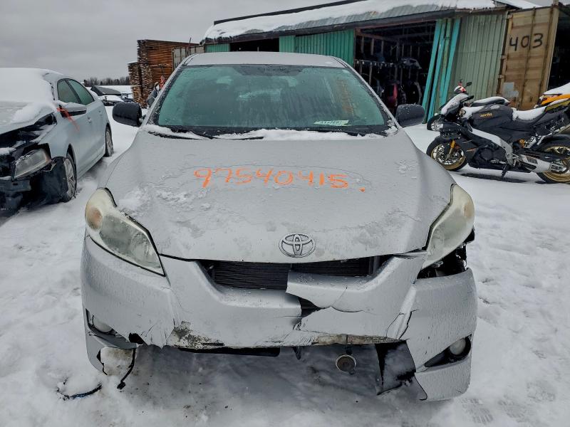 Photo 5 from auction – 2009 TOYOTA COROLLA MA with VIN 2T1KU40E59C168543