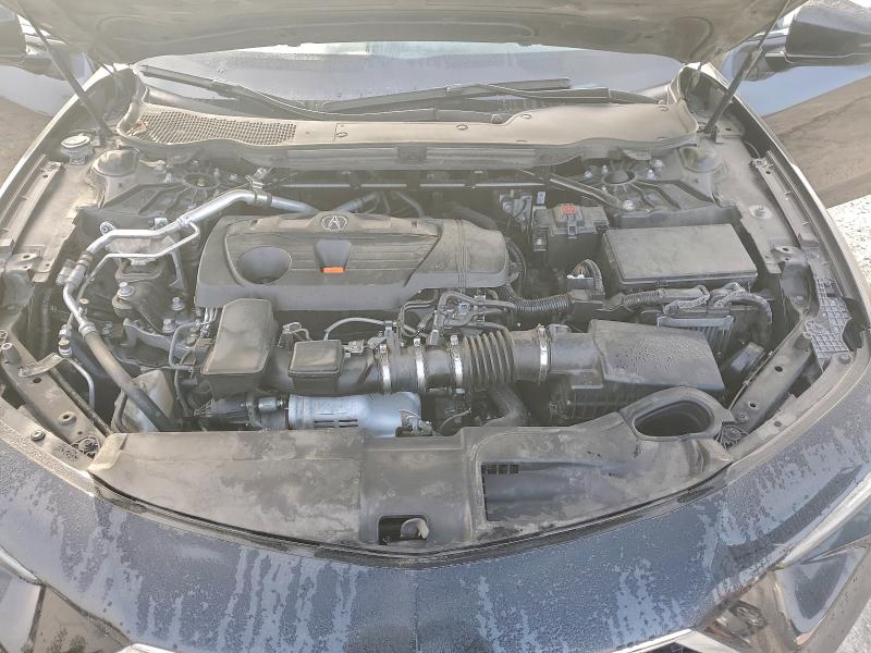 Photo 11 from auction – 2021 ACURA TLX with VIN 19UUB5F33MA010906
