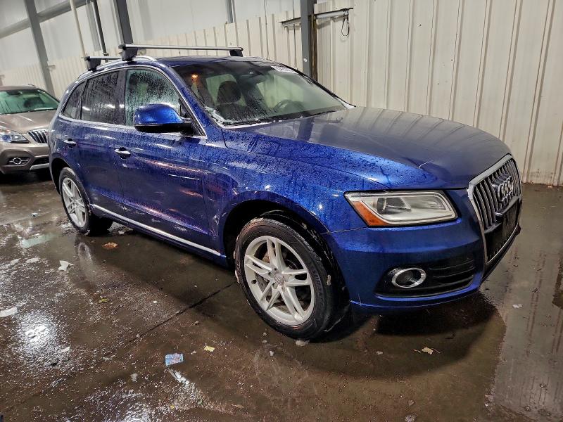 Photo 4 from auction – 2016 AUDI Q5 PREMIUM with VIN WA1L2AFP4GA047824