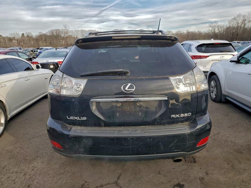 Photo 6 from auction – 2004 LEXUS RX 330 with VIN 2T2HA31U04C035793