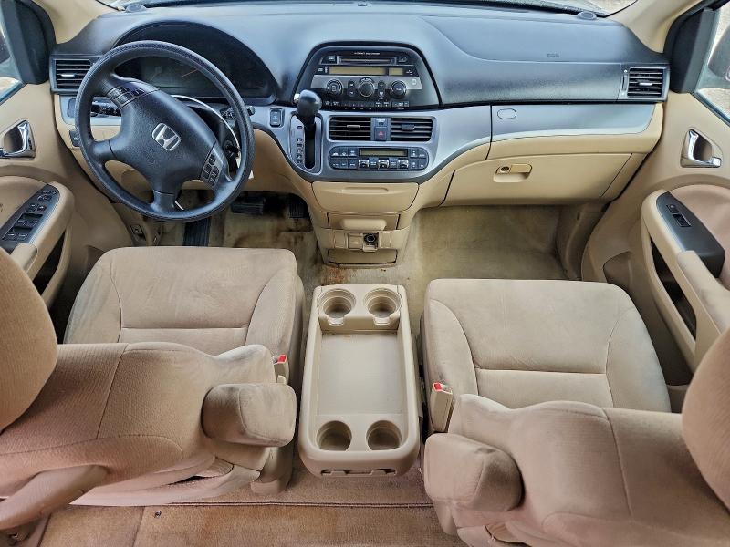 Photo 8 from auction – 2007 HONDA ODYSSEY with VIN 5FNRL38467B079743