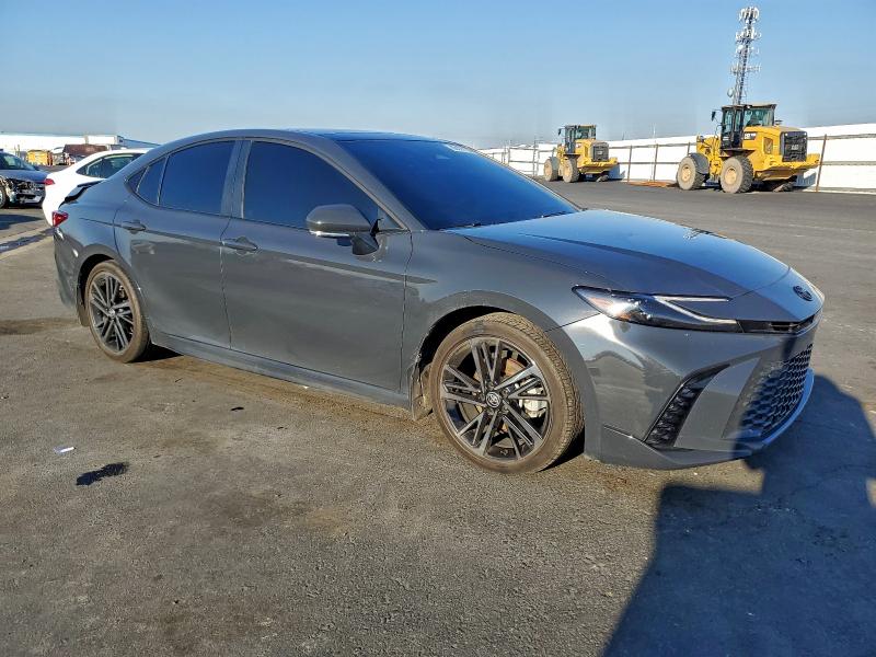 Photo 4 from auction – 2025 TOYOTA CAMRY XSE with VIN 4T1DAACK9SU169684