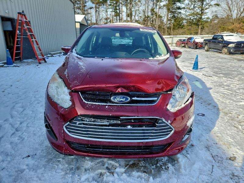 Photo 5 from auction – 2016 FORD C-MAX PREM with VIN 1FADP5CU7GL116089