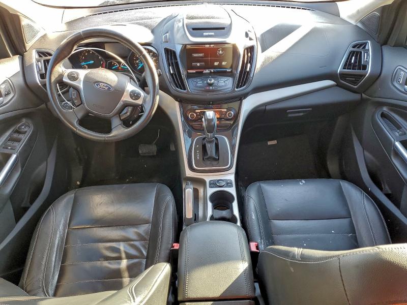 Photo 8 from auction – 2013 FORD ESCAPE SEL with VIN 1FMCU0H94DUD49323