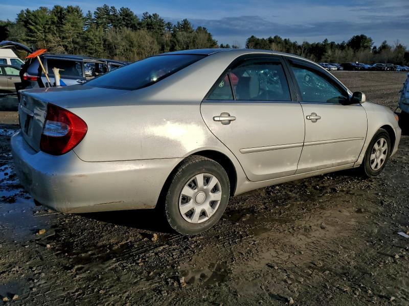 Photo 3 from auction – 2002 TOYOTA CAMRY LE with VIN 4T1BE32K92U091044