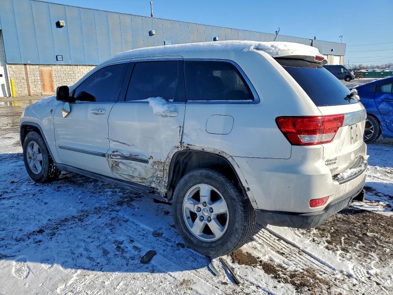 Photo 2 from auction – 2011 JEEP GRAND CHER with VIN 1J4RR4GG5BC617607