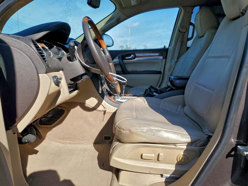 Photo 7 from auction – 2010 BUICK ENCLAVE CX with VIN 5GALRBED7AJ145821