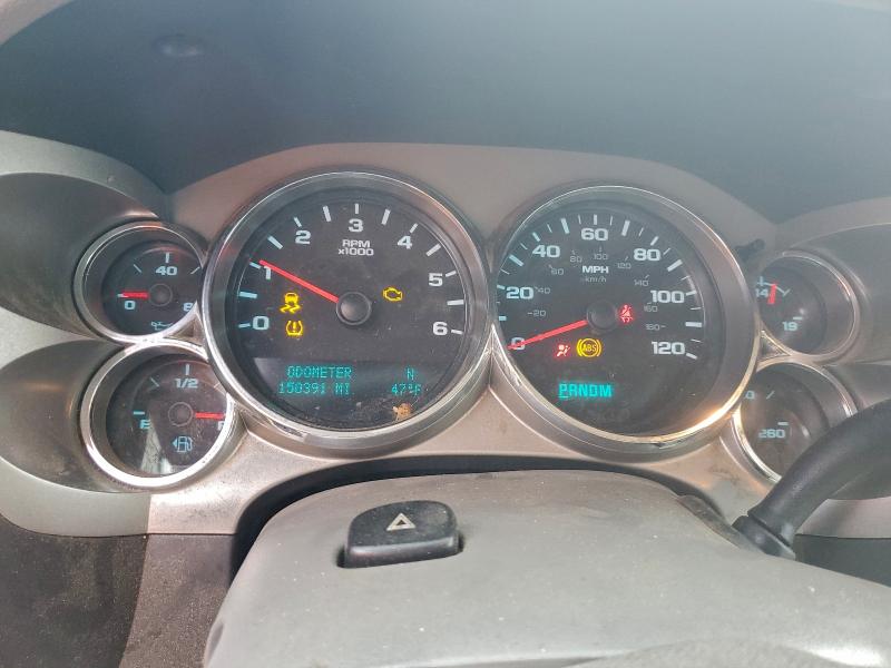 Photo 9 from auction – 2013 CHEVROLET SILVERADO with VIN 3GCPCSE0XDG311589