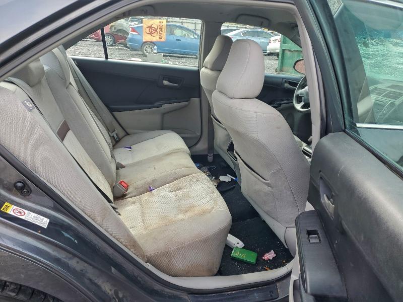 Photo 10 from auction – 2012 TOYOTA CAMRY BASE with VIN 4T1BF1FK6CU572981