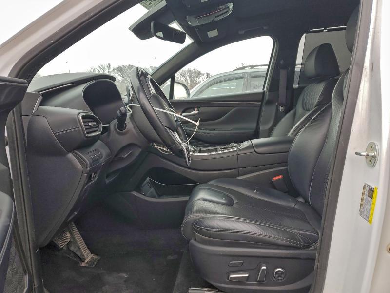 Photo 7 from auction – 2021 HYUNDAI SANTA FE C with VIN 5NMS5DAL6MH346151