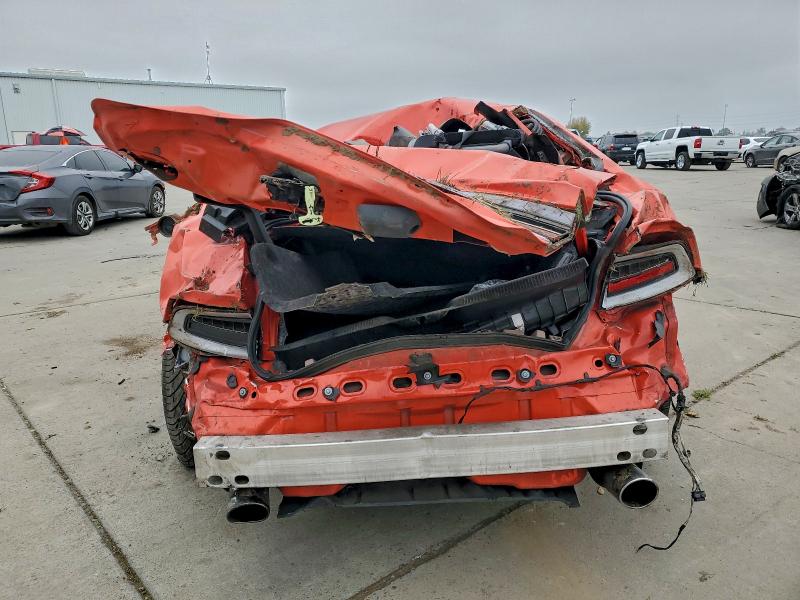 Photo 6 from auction – 2020 DODGE CHARGER with VIN 2C3CDXCT4LH220231
