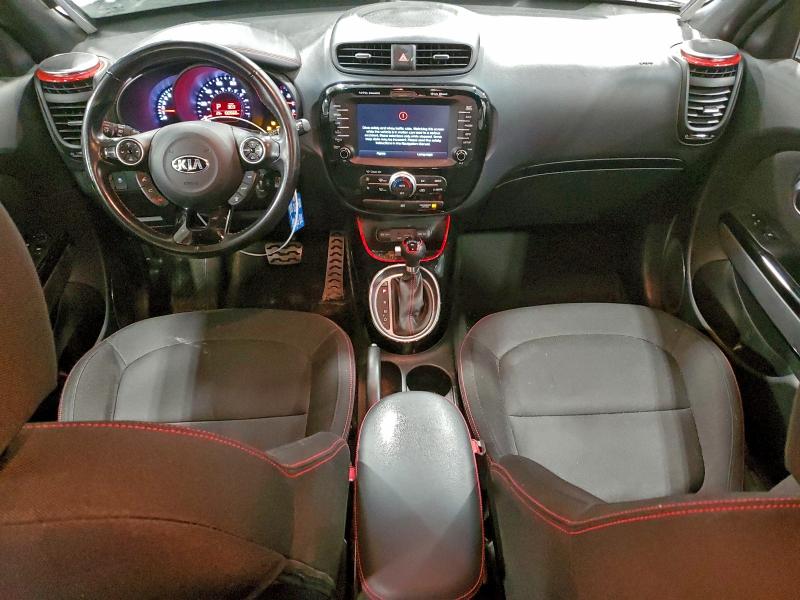 Photo 8 from auction – 2014 KIA SOUL + with VIN KNDJP3A51E7034538