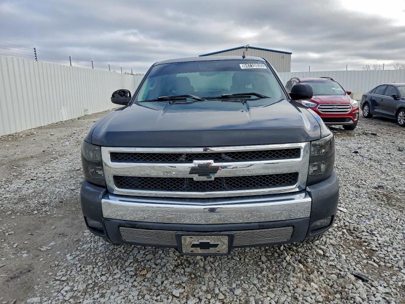 Photo 5 from auction – 2007 CHEVROLET SILVERADO with VIN 2GCEK13M171537303