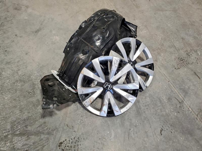 Photo 12 from auction – 2026 HONDA CIVIC LX with VIN 2HGFE2F26TH103943