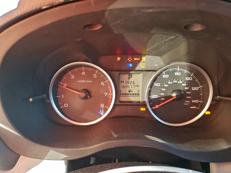 Photo 9 from auction – 2014 SUBARU FORESTER 2 with VIN JF2SJAEC4EH469116