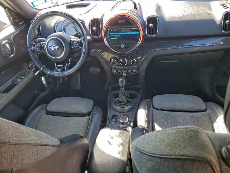 Photo 8 from auction – 2019 MINI COOPER S E with VIN WMZYU7C51K3F94187