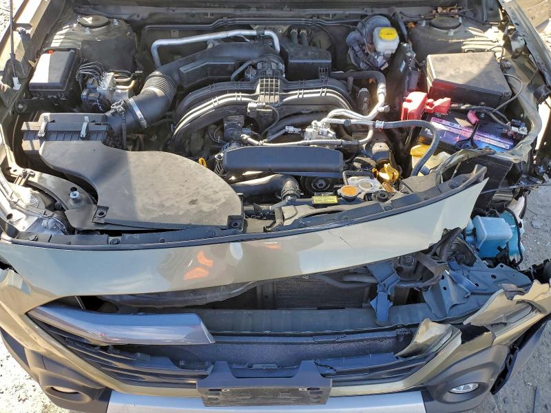 Photo 11 from auction – 2023 SUBARU OUTBACK LI with VIN 4S4BTANC8P3102370