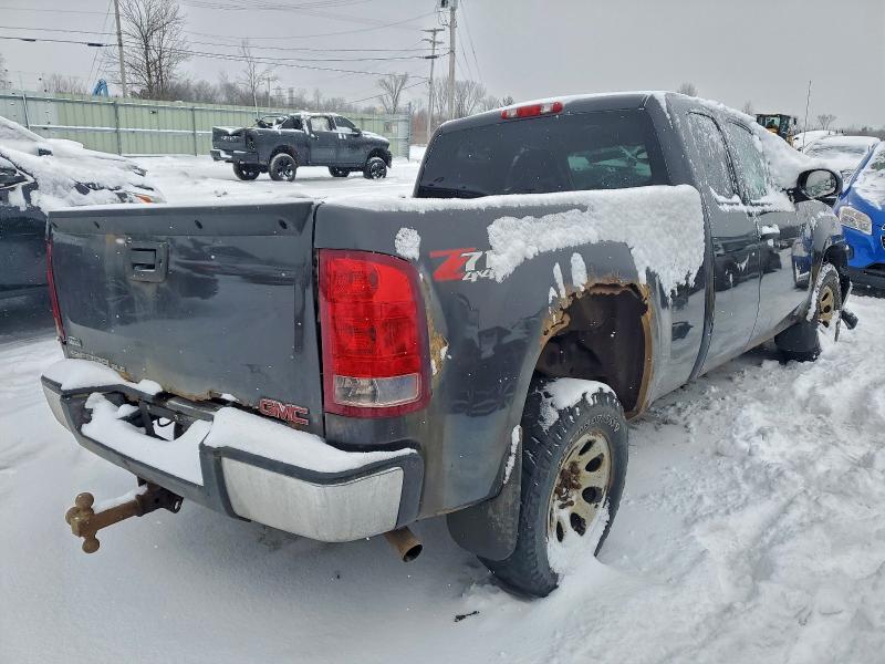 Photo 3 from auction – 2010 GMC SIERRA K15 with VIN 1GTSKVE3XAZ230709
