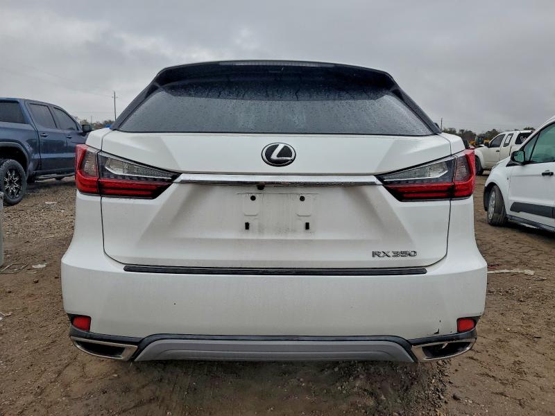 Photo 6 from auction – 2021 LEXUS RX 350 with VIN 2T2HZMAA4MC209756
