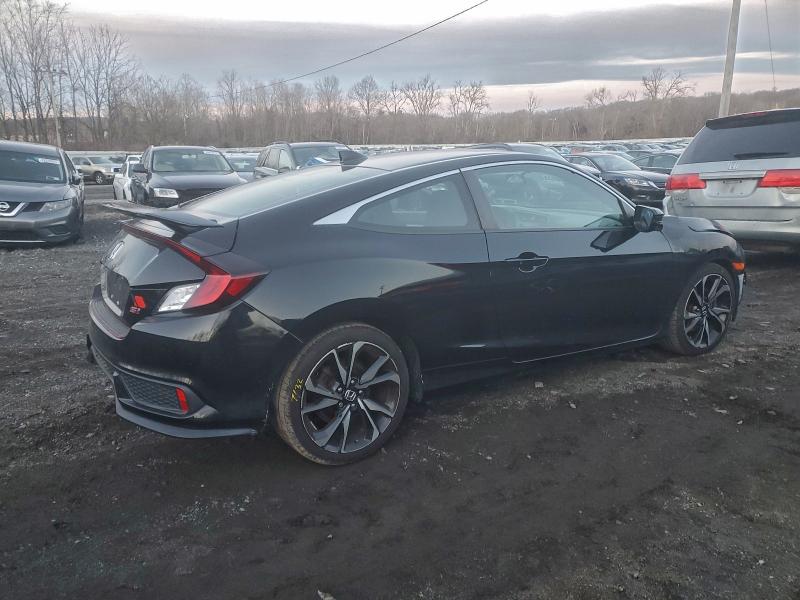 Photo 3 from auction – 2019 HONDA CIVIC SI with VIN 2HGFC3A57KH751951
