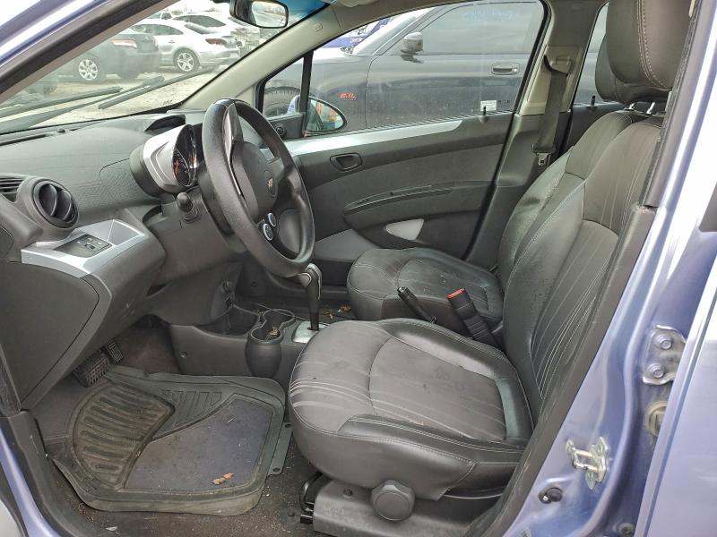 Foto 7 de la subasta – 2014 CHEVROLET SPARK LS con VIN KL8CB6S94EC585797