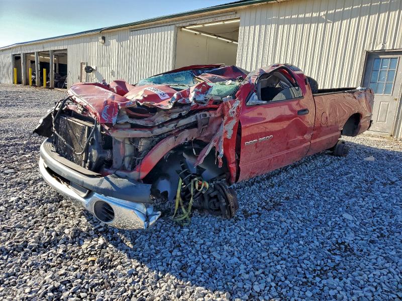 DODGE RAM 2500 2005 with VIN 3D7KS26C65G865578 - Photo from auction