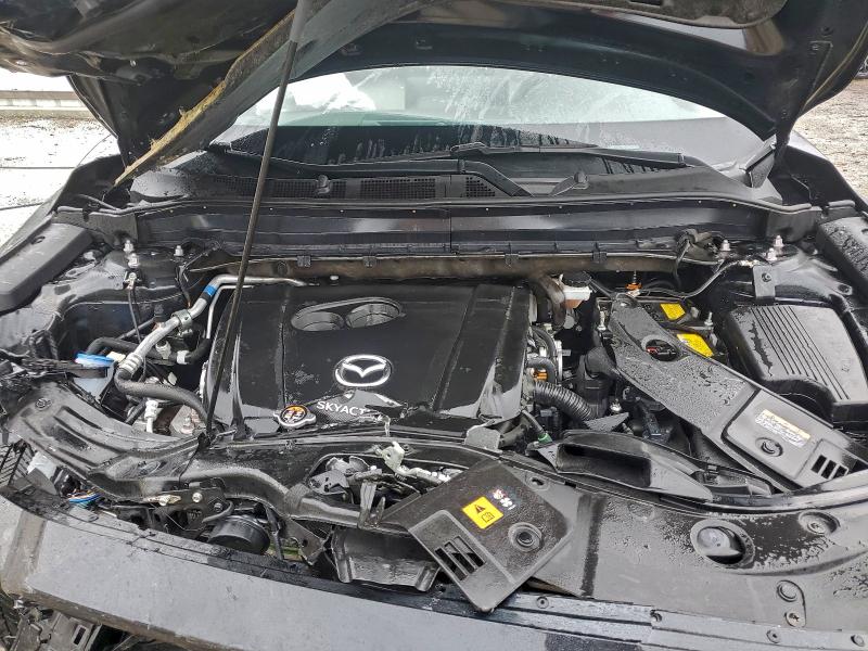 صورة رقم 12 من المزاد - 2025 MAZDA CX-5 PREFE مع VIN JM3KFBCL1S0699741