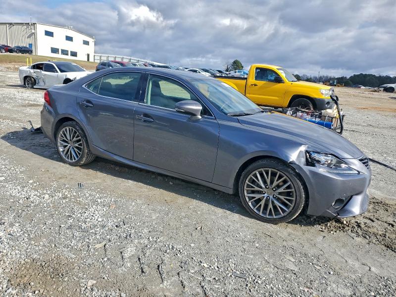 Photo 4 from auction – 2014 LEXUS IS 250 with VIN JTHBF1D23E5031549