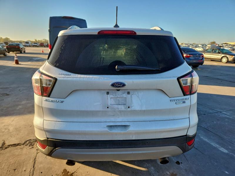 Photo 6 from auction – 2018 FORD ESCAPE TIT with VIN 1FMCU9J97JUB41737