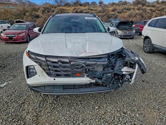 Photo 5 from auction – 2024 HYUNDAI TUCSON LIM with VIN KM8JECD18RU199049