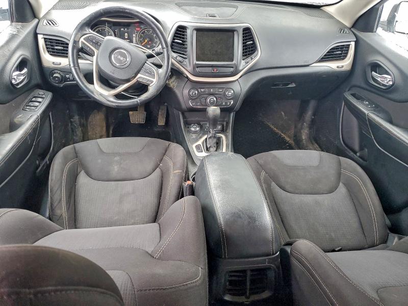 Photo 8 from auction – 2015 JEEP CHEROKEE L with VIN 1C4PJMCB5FW789803