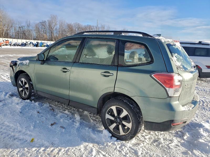 Photo 2 from auction – 2017 SUBARU FORESTER 2 with VIN JF2SJABC9HH493078