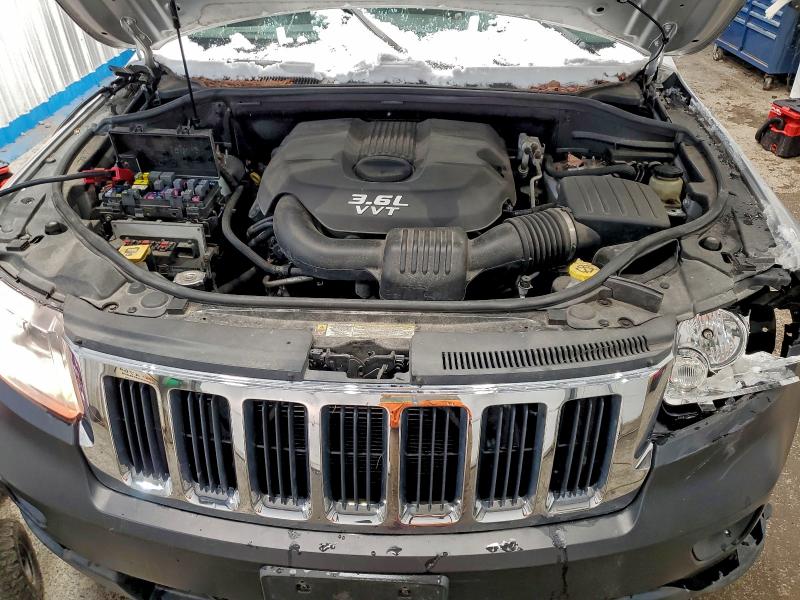 Photo 12 from auction – 2012 JEEP GRAND CHER with VIN 1C4RJFAG7CC145378
