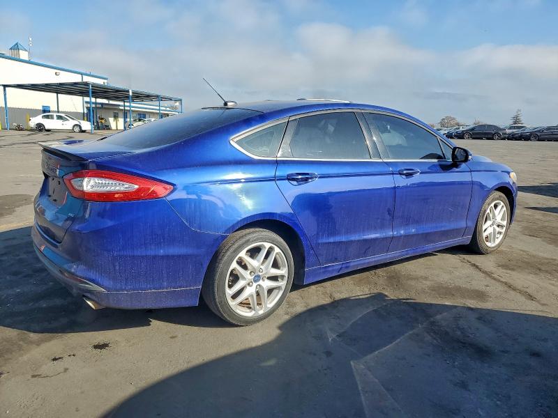 Photo 3 from auction – 2016 FORD FUSION SE with VIN 3FA6P0H74GR260957