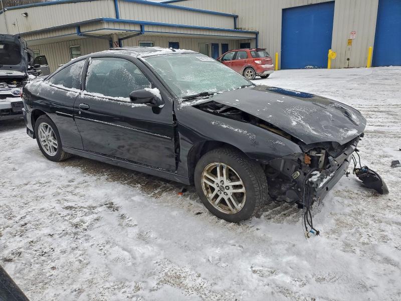 Photo 4 from auction – 2003 CHEVROLET CAVALIER L with VIN 1G1JH12F337321345