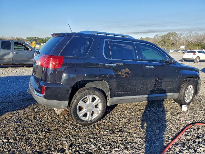 Photo 3 from auction – 2016 GMC TERRAIN SL with VIN 2GKALPEK6G6280737