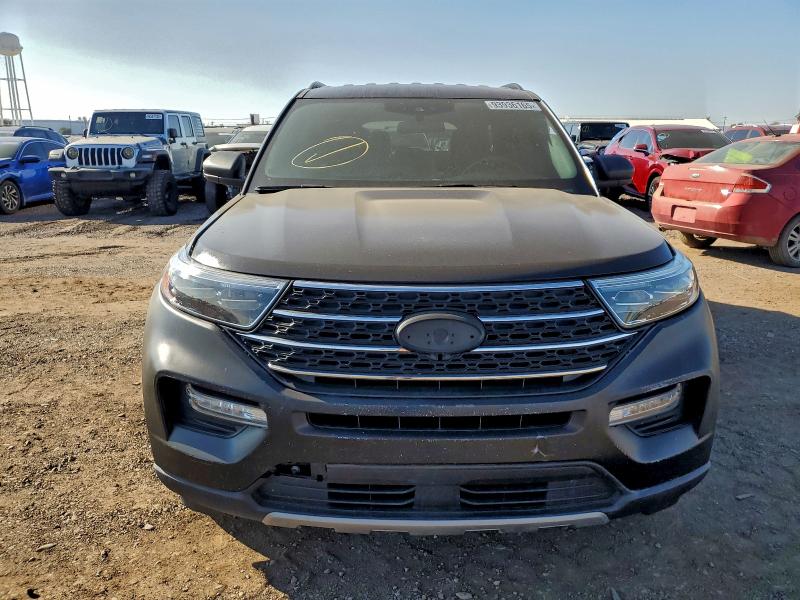 Photo 5 from auction – 2020 FORD EXPLORER with VIN 1FMSK7DH1LGC30830