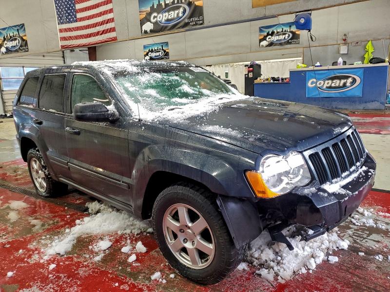 Photo 4 from auction – 2008 JEEP GRAND CHER with VIN 1J8GR48K38C157526