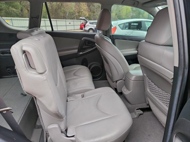 Photo 11 from auction – 2012 TOYOTA RAV4 LIMIT with VIN 2T3YK4DV2CW015772