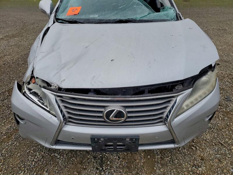 Photo 11 from auction – 2013 LEXUS RX 350 BAS with VIN 2T2BK1BA3DC201736