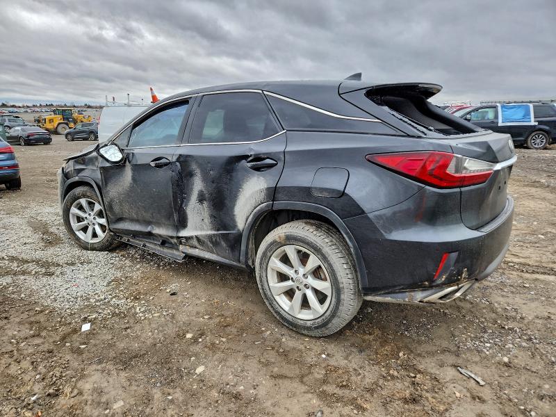 Photo 2 from auction – 2017 LEXUS RX 350 BAS with VIN 2T2ZZMCA0HC075867